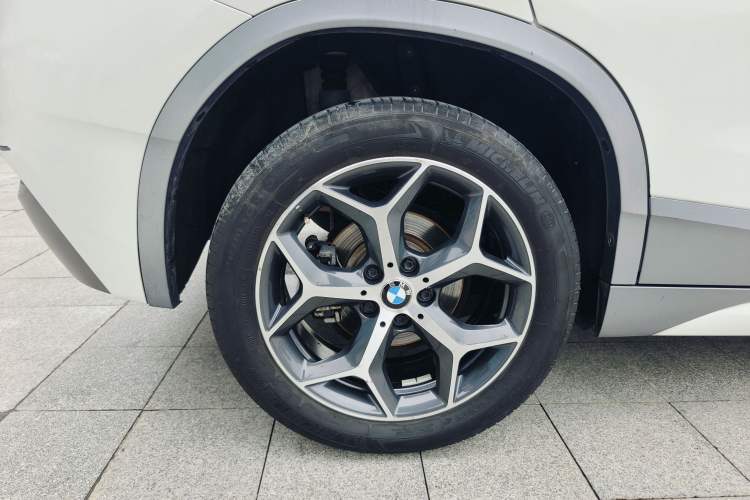 Used BMW X2 2019 sDrive20i M Sport Package China VI Emission Standard Exterior 9