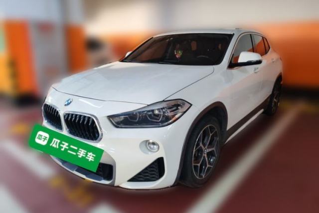 Used BMW X2 2019 sDrive20i M Sport Package China VI Emission Standard