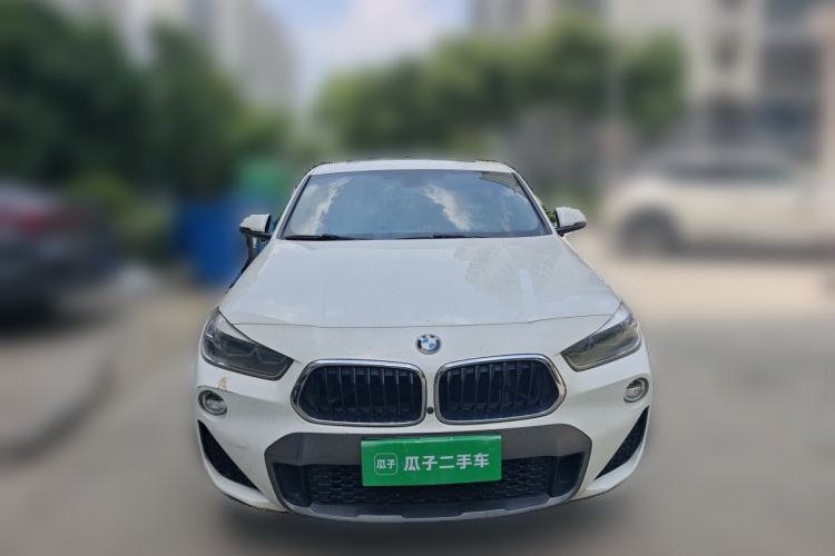 Used BMW X2 2019 sDrive20i M Sport Package China VI Emission Standard Front