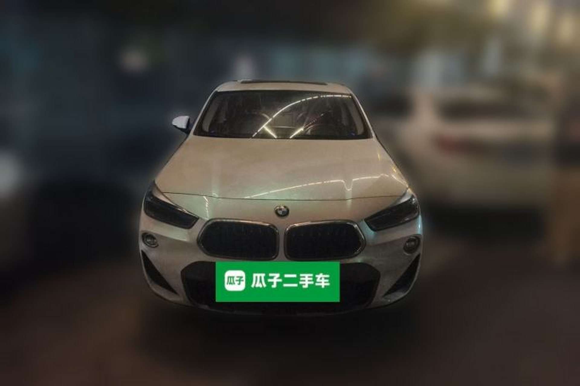 Used BMW X2 2019 sDrive20i M Sport Package China VI Emission Standard Front