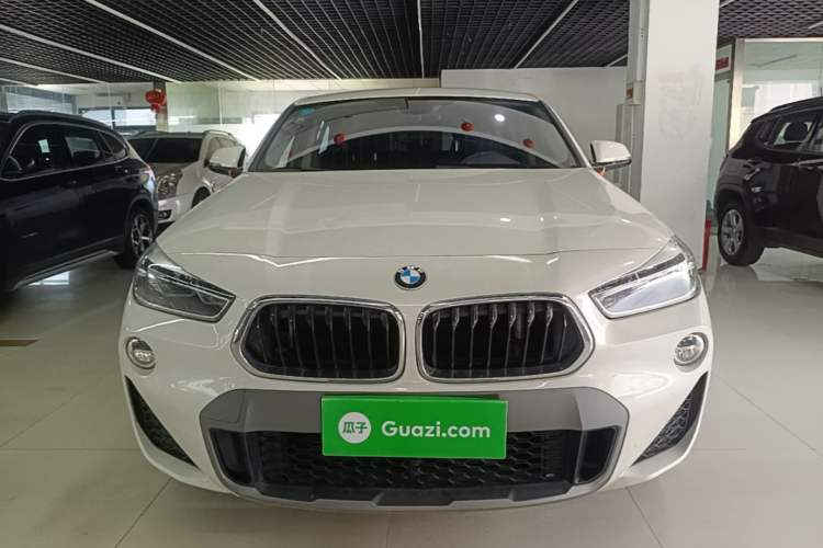 Used BMW X2 2019 sDrive20i M Sport Package China VI Emission Standard Front