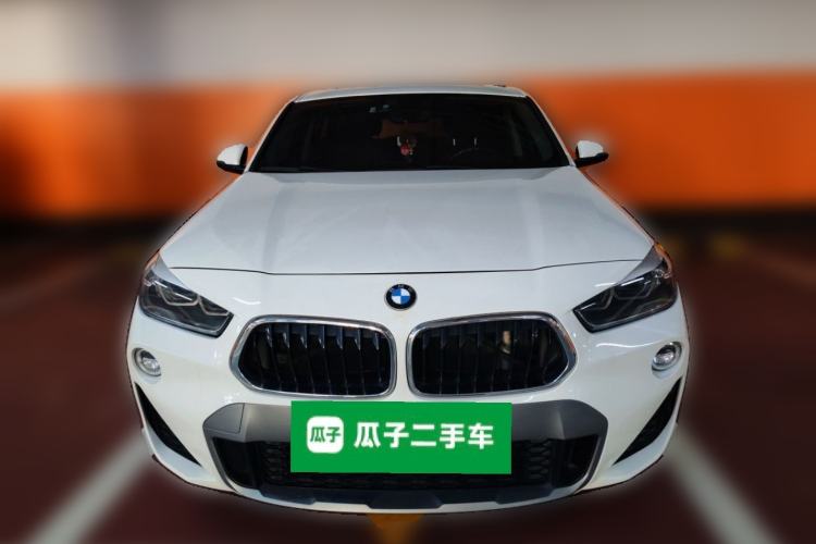 Used BMW X2 2019 sDrive20i M Sport Package China VI Emission Standard Front