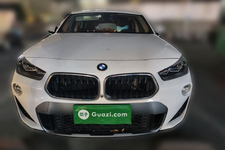 Used BMW X2 2019 sDrive20i M Sport Package China VI Emission Standard Front