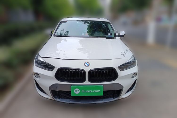 Used BMW X2 2019 sDrive20i M Sport Package China VI Emission Standard Front