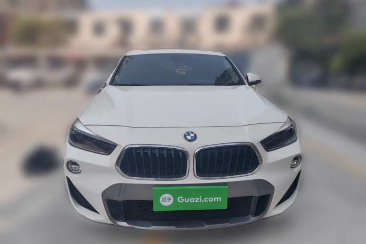 Used BMW X2 2019 sDrive20i M Sport Package China VI Emission Standard Front