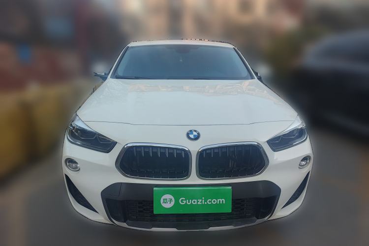 Used BMW X2 2019 sDrive20i M Sport Package China VI Emission Standard Front