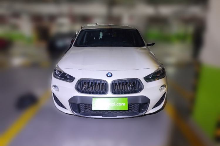 Used BMW X2 2019 sDrive20i M Sport Package China VI Emission Standard Front