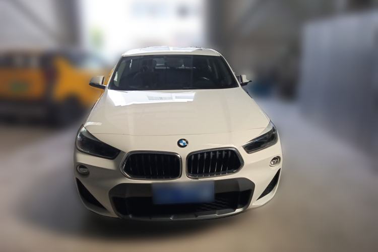 Used BMW X2 2019 sDrive20i M Sport Package China VI Emission Standard Front