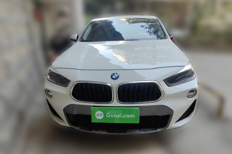 Used BMW X2 2019 sDrive20i M Sport Package China VI Emission Standard Front