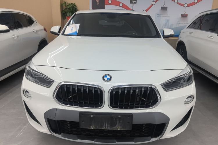 Used BMW X2 2019 sDrive20i M Sport Package China VI Emission Standard Front