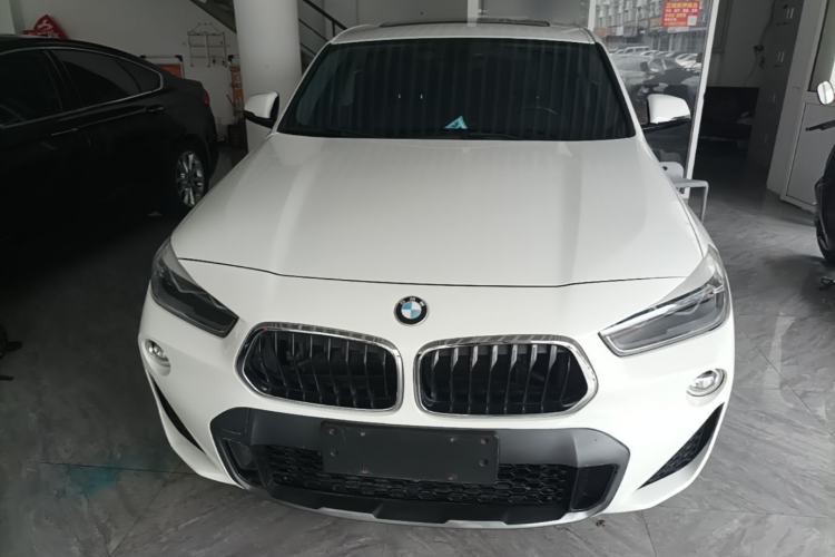 Used BMW X2 2019 sDrive20i M Sport Package China VI Emission Standard Front