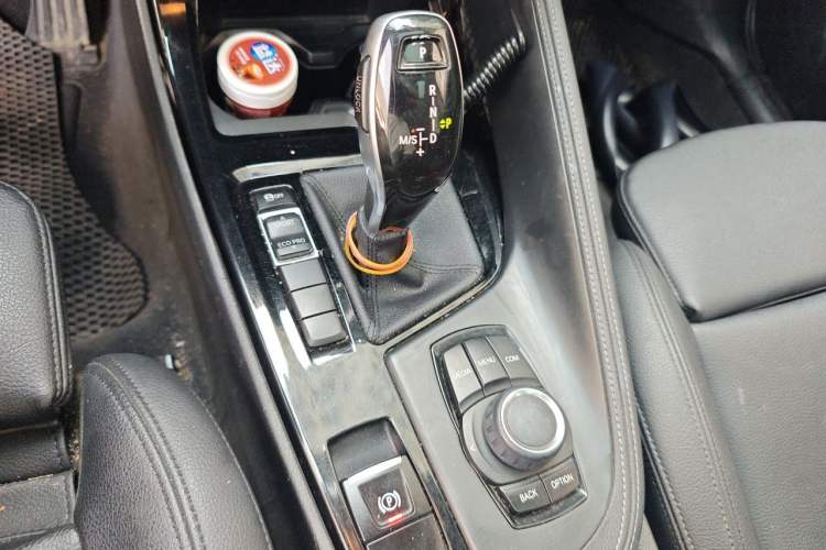 Used BMW X2 2019 sDrive20i M Sport Package China VI Emission Standard Gear Lever