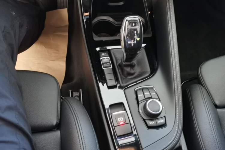 Used BMW X2 2019 sDrive20i M Sport Package China VI Emission Standard Gear Lever
