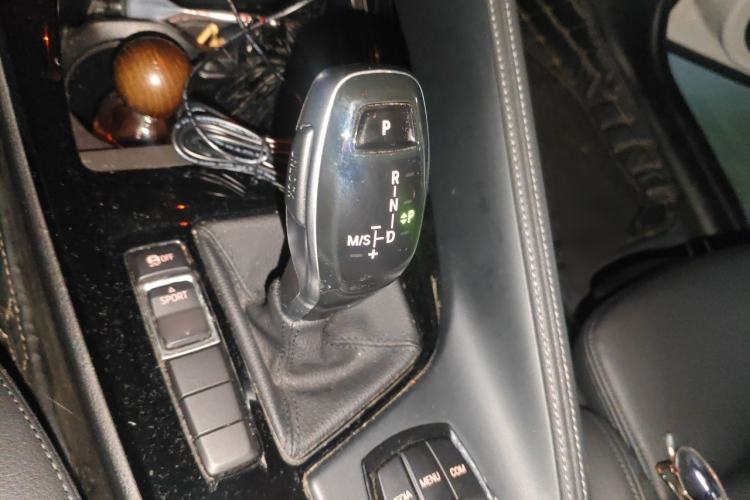Used BMW X2 2019 sDrive20i M Sport Package China VI Emission Standard Gear Lever