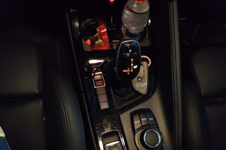 Used BMW X2 2019 sDrive20i M Sport Package China VI Emission Standard Gear Lever