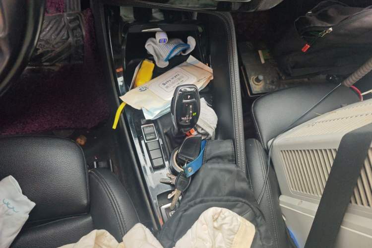 Used BMW X2 2019 sDrive20i M Sport Package China VI Emission Standard Gear Lever