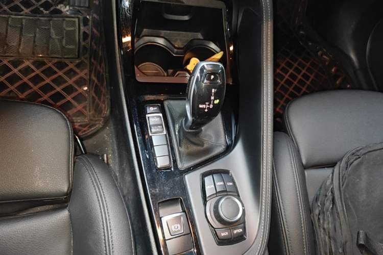 Used BMW X2 2019 sDrive20i M Sport Package China VI Emission Standard Gear Lever
