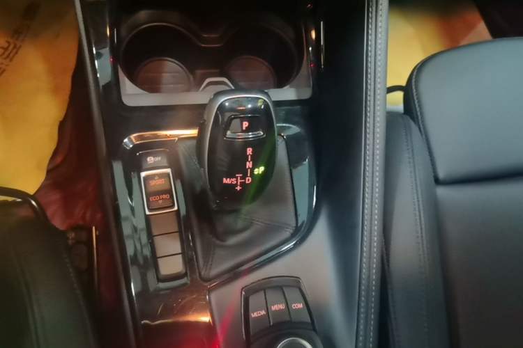 Used BMW X2 2019 sDrive20i M Sport Package China VI Emission Standard Gear Lever