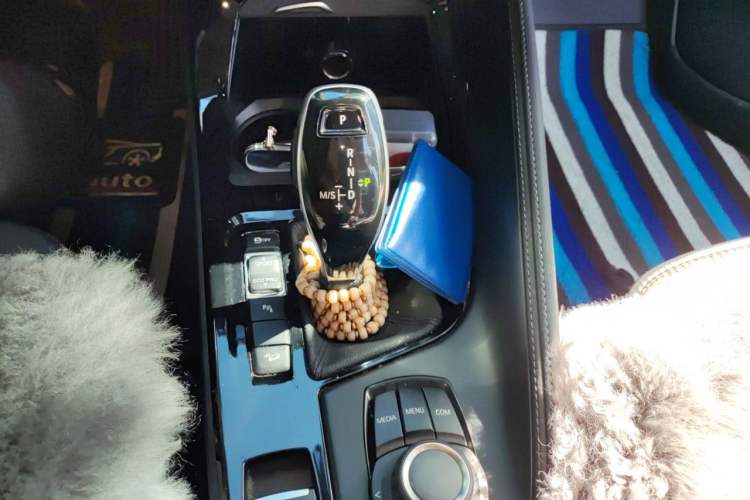 Used BMW X2 2019 sDrive25i Leading Edition M Sport Package China VI Gear Lever