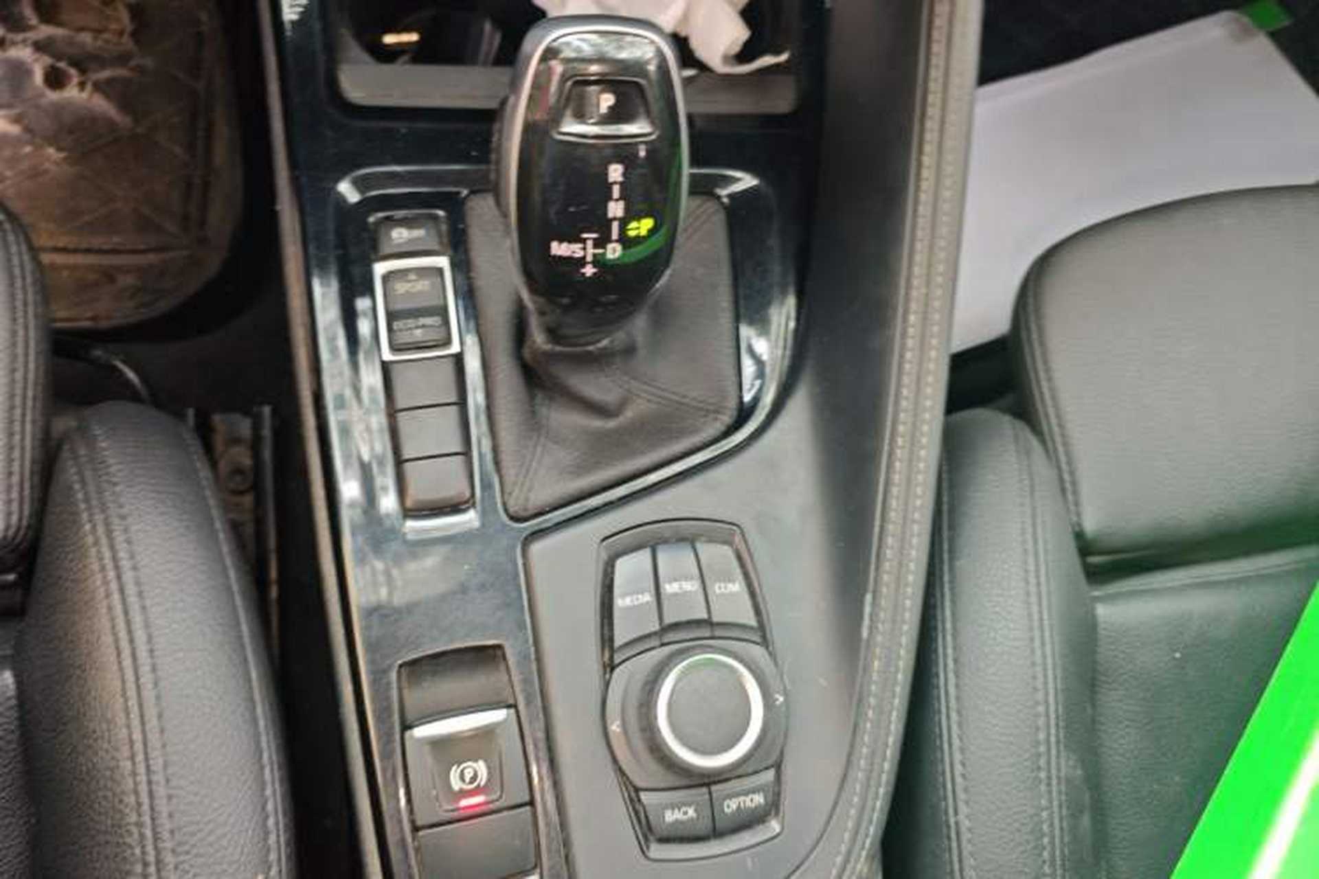 Used BMW X2 2019 sDrive20i M Sport Package China VI Emission Standard Gear Lever