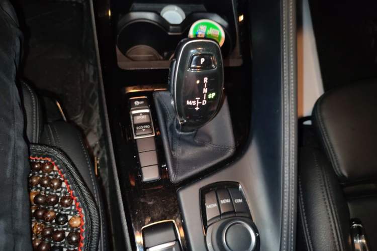 Used BMW X2 2019 sDrive20i M Sport Package China VI Emission Standard Gear Lever