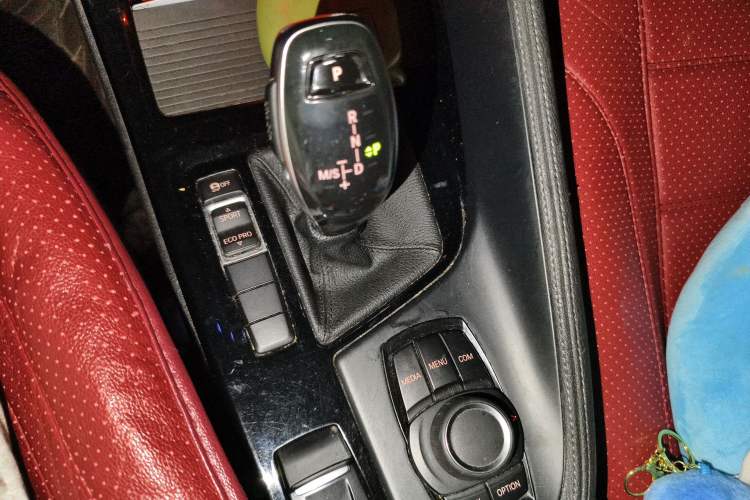 Used BMW X2 2019 sDrive20i M Sport Package China VI Emission Standard Gear Lever