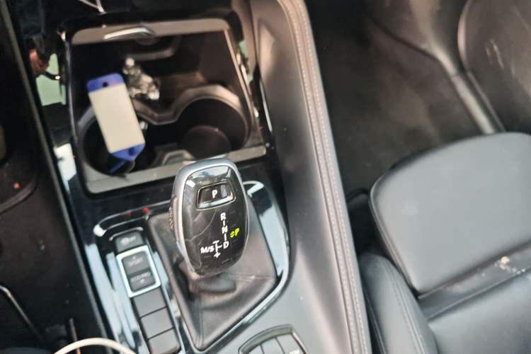 Used BMW X2 2019 sDrive20i M Sport Package China VI Emission Standard Gear Lever