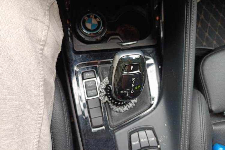 Used BMW X2 2019 sDrive20i M Sport Package China VI Emission Standard Gear Lever