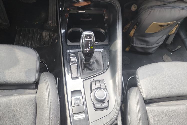 Used BMW X2 2019 sDrive20i M Sport Package China VI Emission Standard Gear Lever