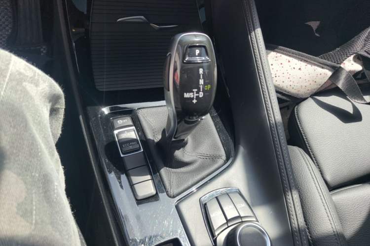 Used BMW X2 2019 sDrive25i Leading Edition M Sport Package China VI Gear Lever