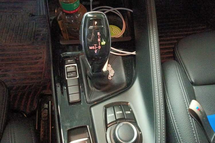 Used BMW X2 2019 sDrive20i M Sport Package China VI Emission Standard Gear Lever
