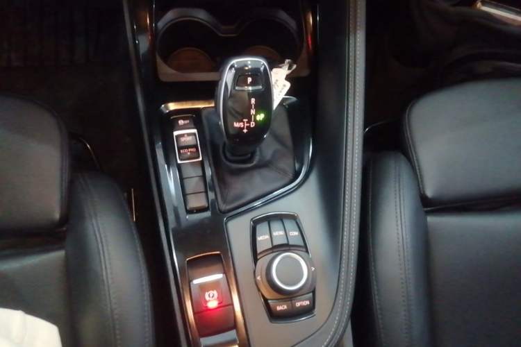 Used BMW X2 2019 sDrive20i M Sport Package China VI Emission Standard Gear Lever