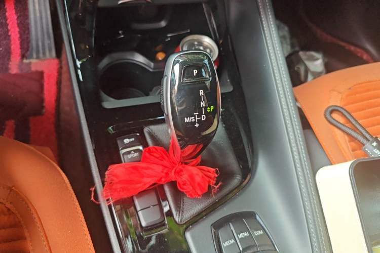 Used BMW X2 2019 sDrive25i Leading Edition M Sport Package China VI Gear Lever