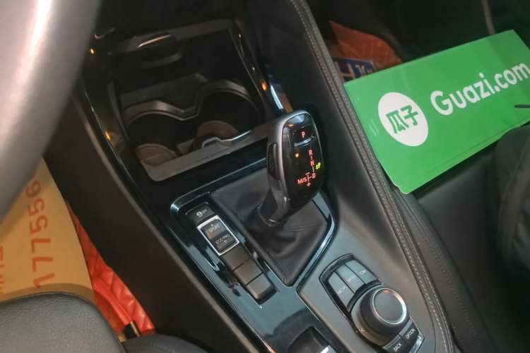 Used BMW X2 2019 sDrive20i M Sport Package China VI Emission Standard Gear Lever