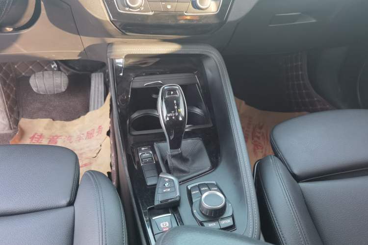 Used BMW X2 2019 sDrive20i M Sport Package China VI Emission Standard Gear Lever
