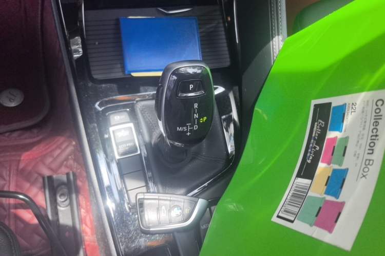 Used BMW X2 2019 sDrive20i M Sport Package China VI Emission Standard Gear Lever