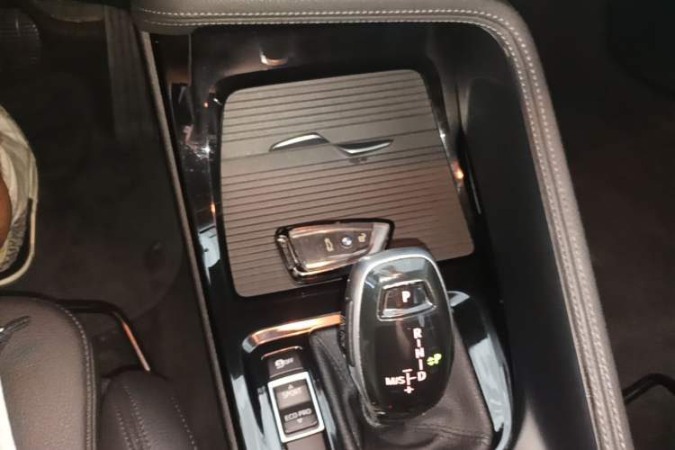 Used BMW X2 2019 sDrive20i M Sport Package China VI Emission Standard Gear Lever
