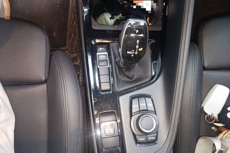 Used BMW X2 2019 sDrive25i Leading Edition M Sport Package China VI Gear Lever