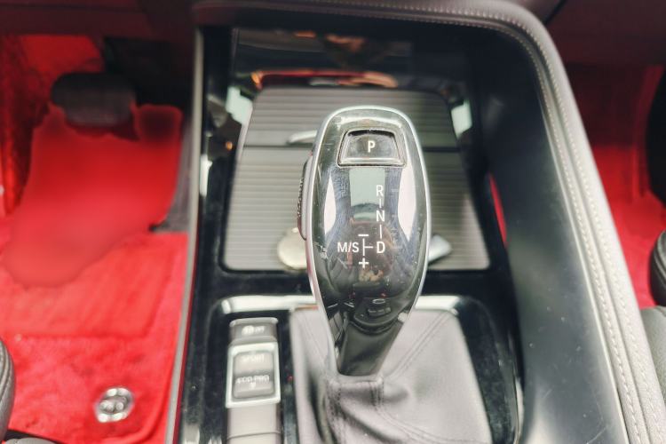 Used BMW X2 2019 sDrive20i M Sport Package China VI Emission Standard Gear Lever
