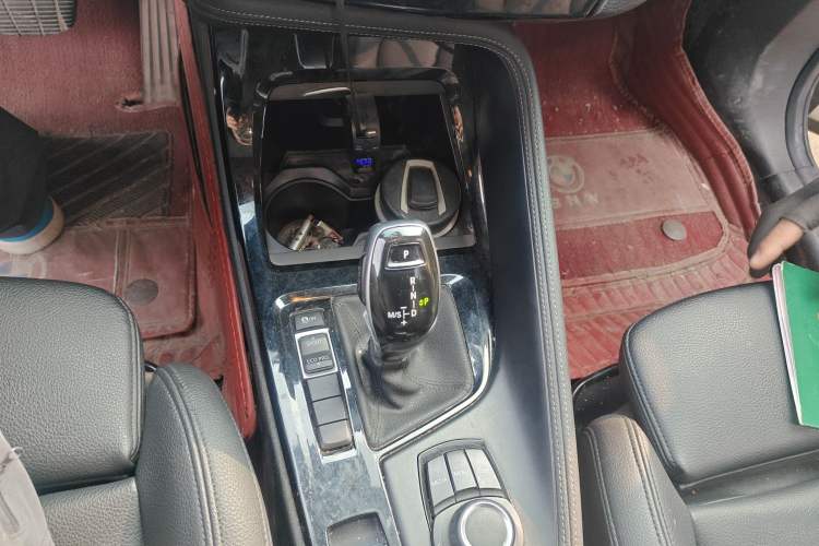 Used BMW X2 2019 sDrive20i M Sport Package China VI Emission Standard Gear Lever