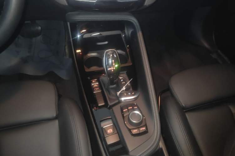 Used BMW X2 2019 sDrive20i M Sport Package China VI Emission Standard Gear Lever