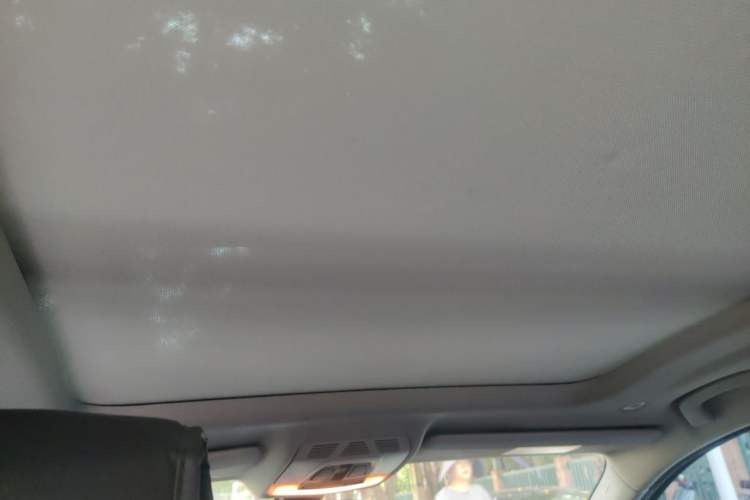 Used BMW X2 2019 sDrive20i M Sport Package China VI Emission Standard Headliner
