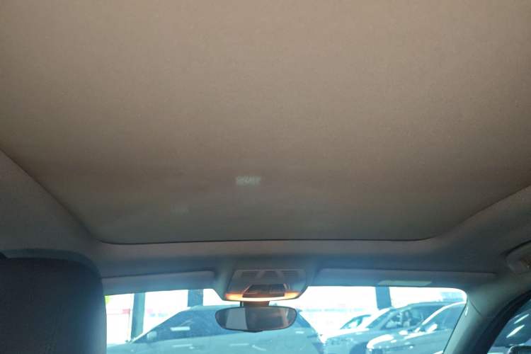Used BMW X2 2019 sDrive20i M Sport Package China VI Emission Standard Headliner