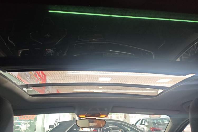 Used BMW X2 2019 sDrive20i M Sport Package China VI Emission Standard Headliner