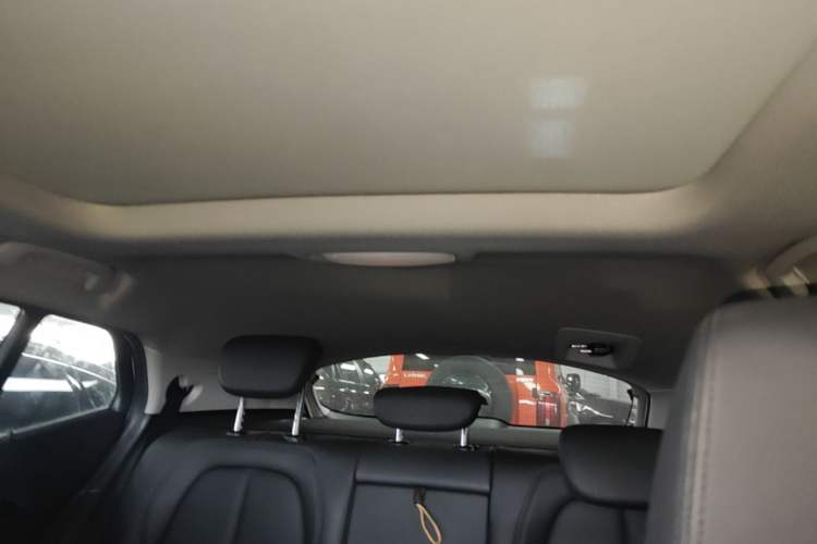 Used BMW X2 2019 sDrive20i M Sport Package China VI Emission Standard Headliner