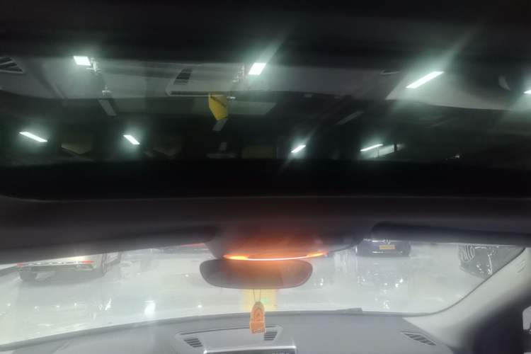 Used BMW X2 2019 sDrive20i M Sport Package China VI Emission Standard Headliner