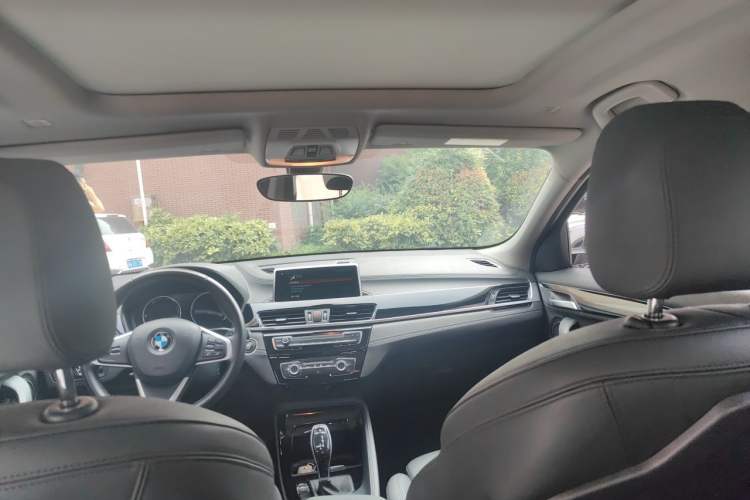 Used BMW X2 2019 sDrive20i M Sport Package China VI Emission Standard Headliner