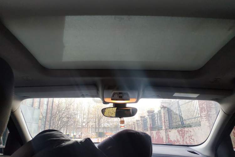 Used BMW X2 2019 sDrive20i M Sport Package China VI Emission Standard Headliner
