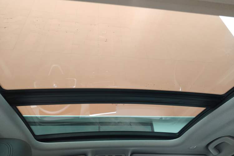 Used BMW X2 2019 sDrive25i Leading Edition M Sport Package China VI Headliner