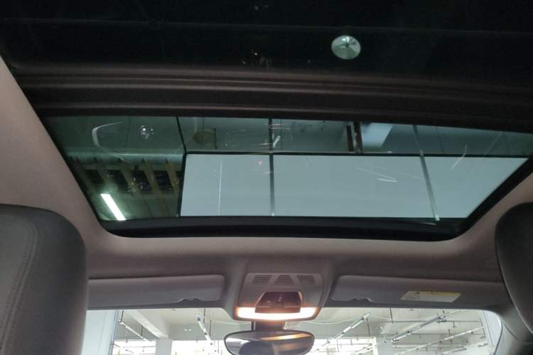 Used BMW X2 2019 sDrive20i M Sport Package China VI Emission Standard Headliner